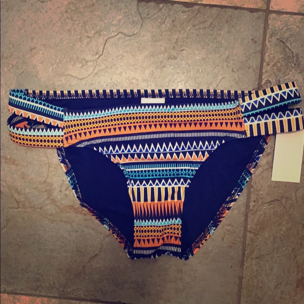 Jag Bathing Suit Bottoms Sz M